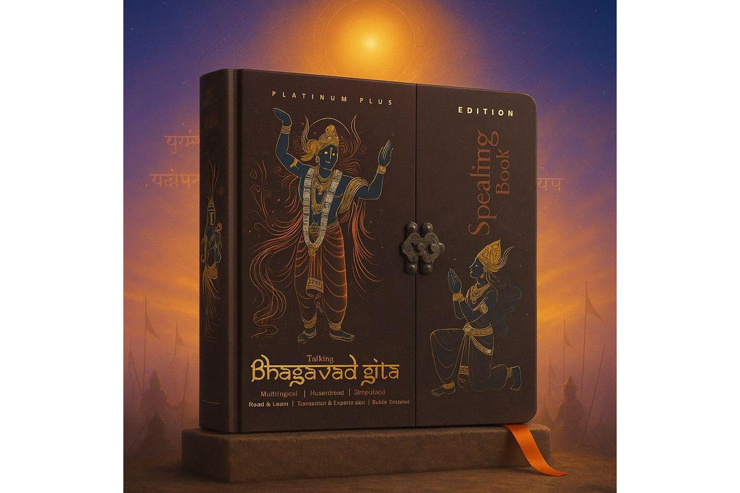 Premium spiritual gift box